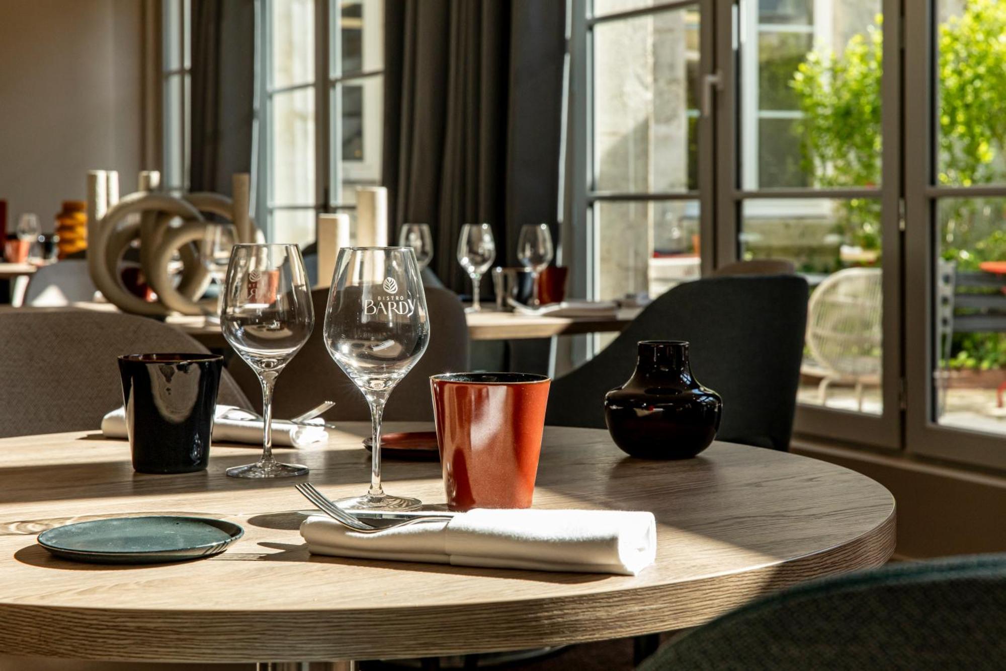Mercure Angouleme Hotel De France Eksteriør billede