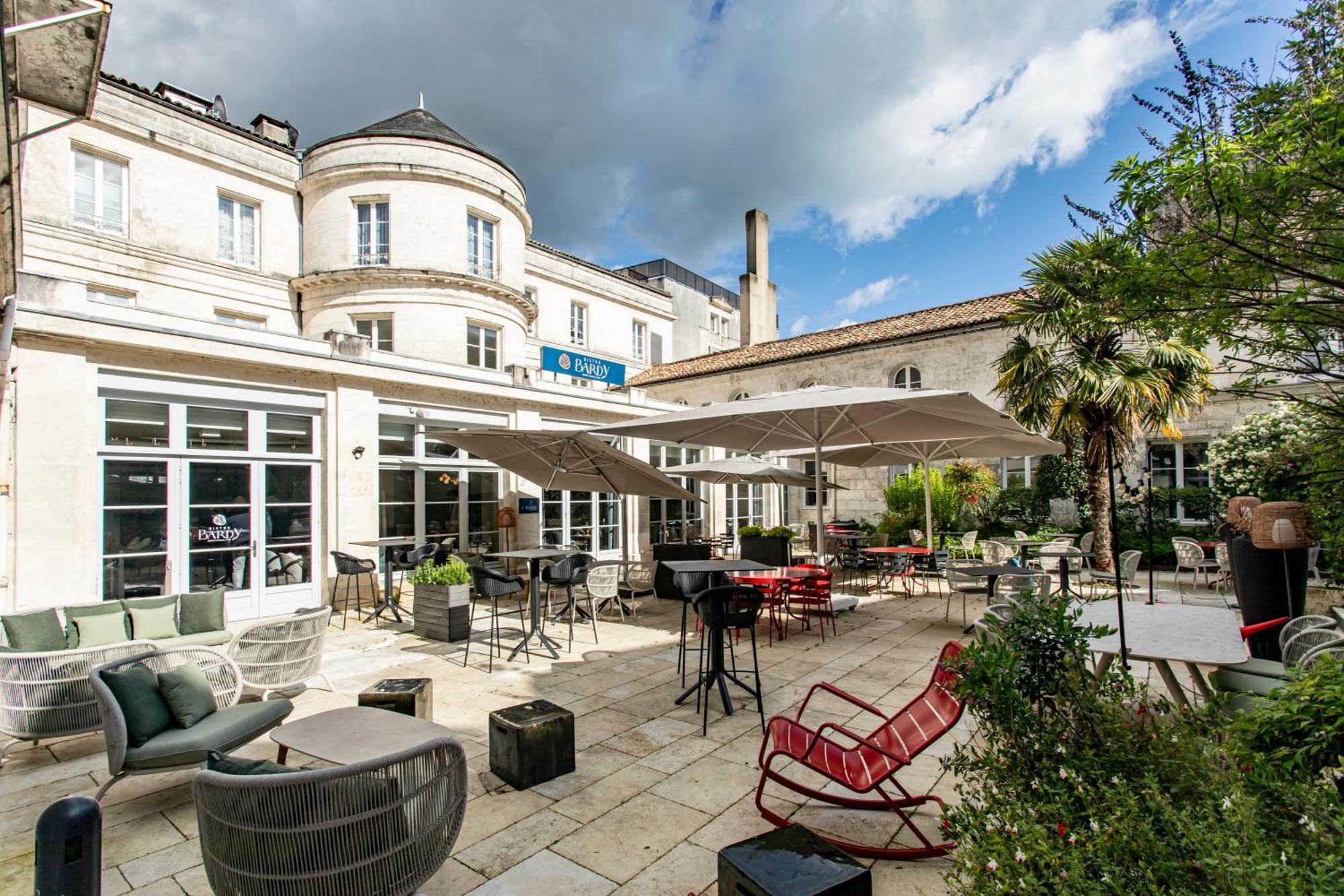 Mercure Angouleme Hotel De France Eksteriør billede