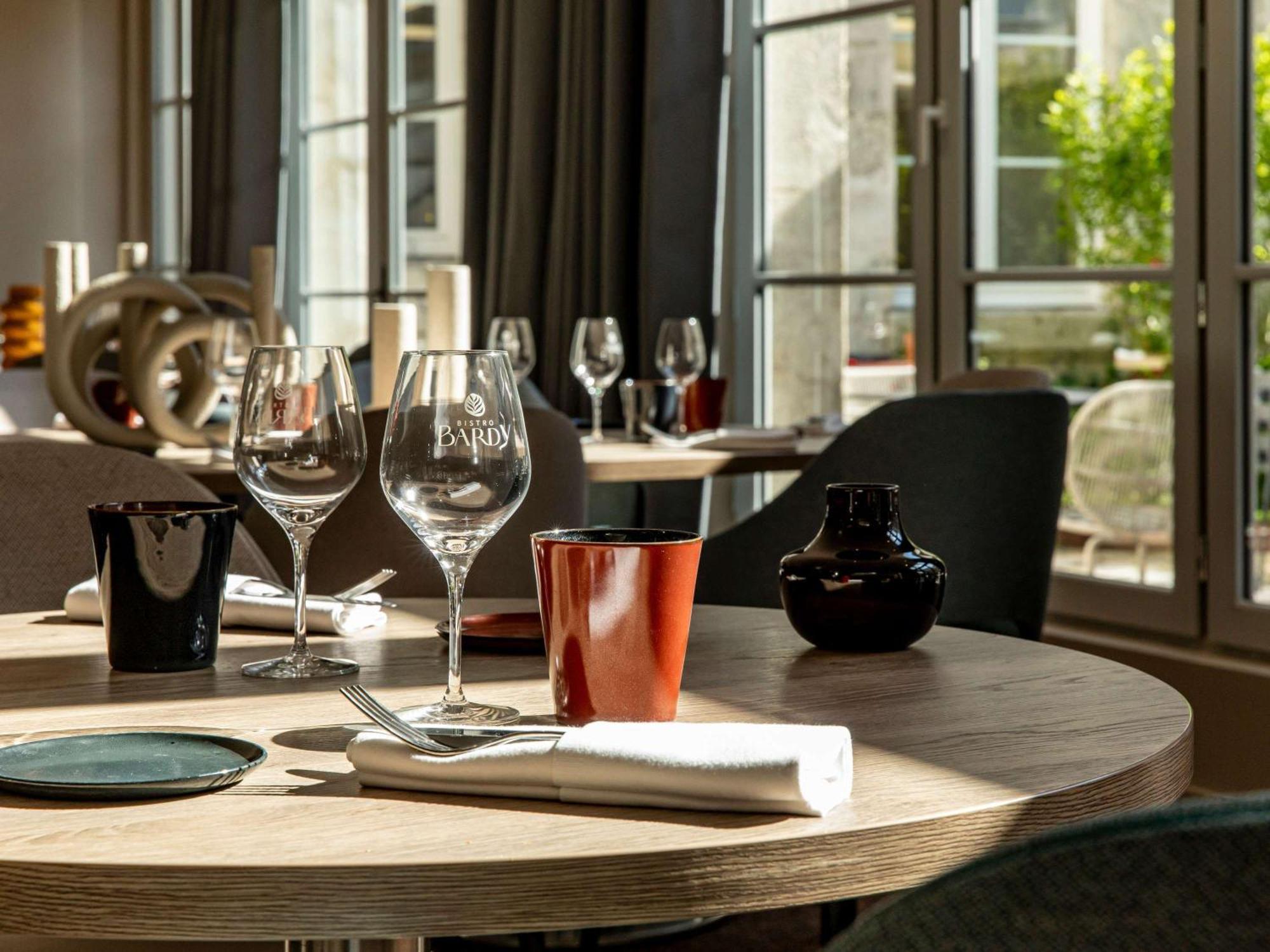 Mercure Angouleme Hotel De France Eksteriør billede