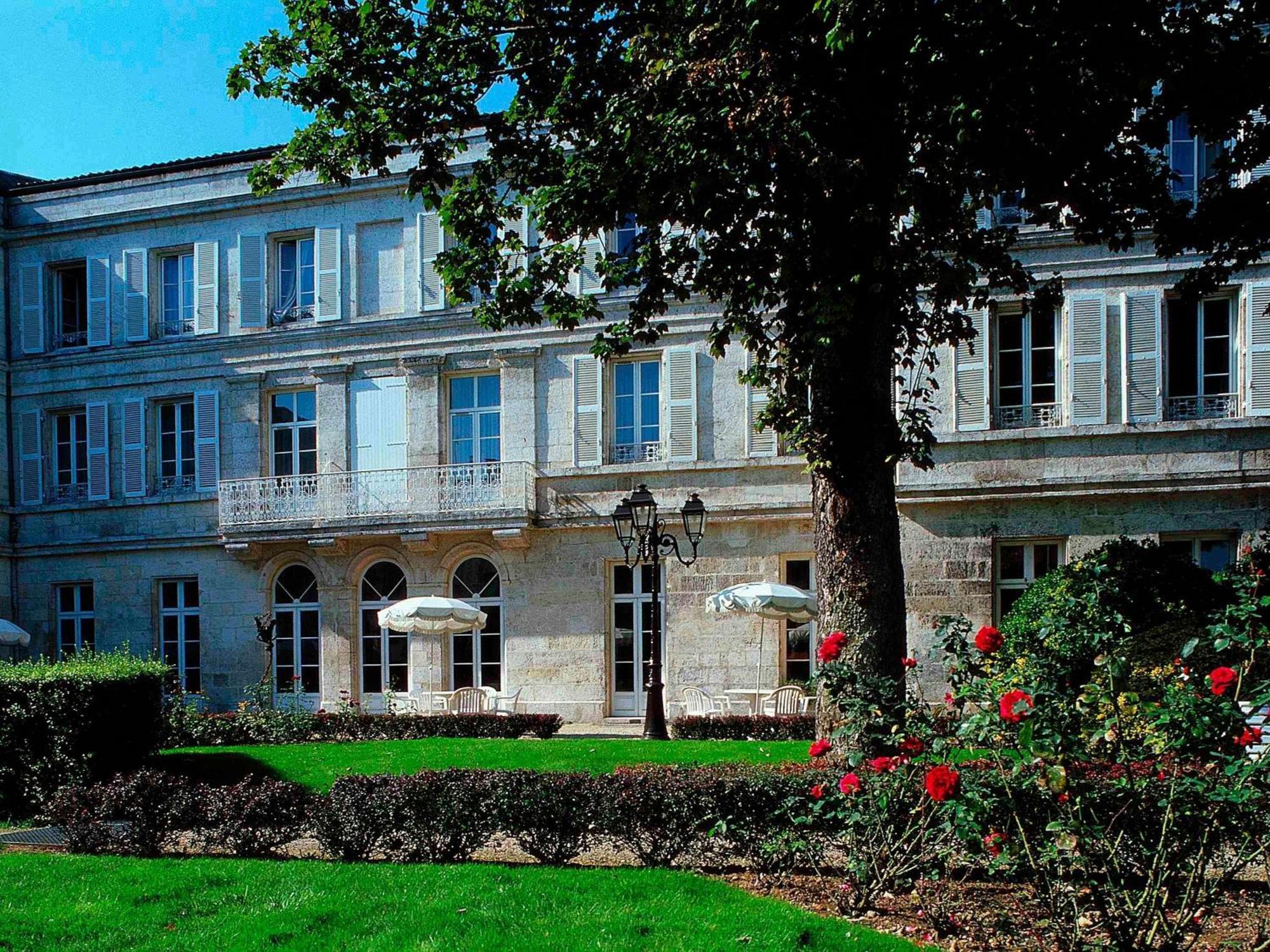 Mercure Angouleme Hotel De France Eksteriør billede