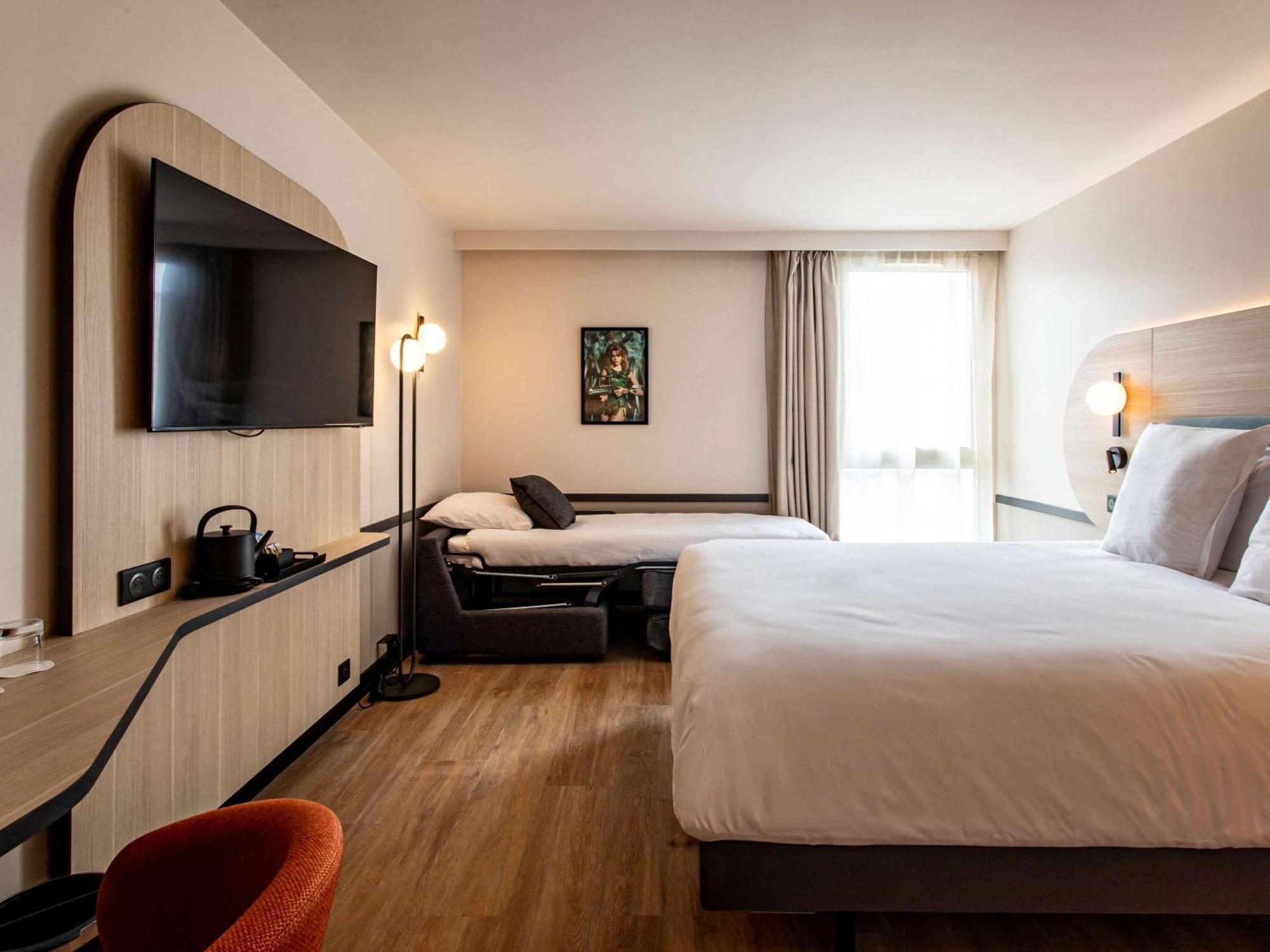 Mercure Angouleme Hotel De France Eksteriør billede