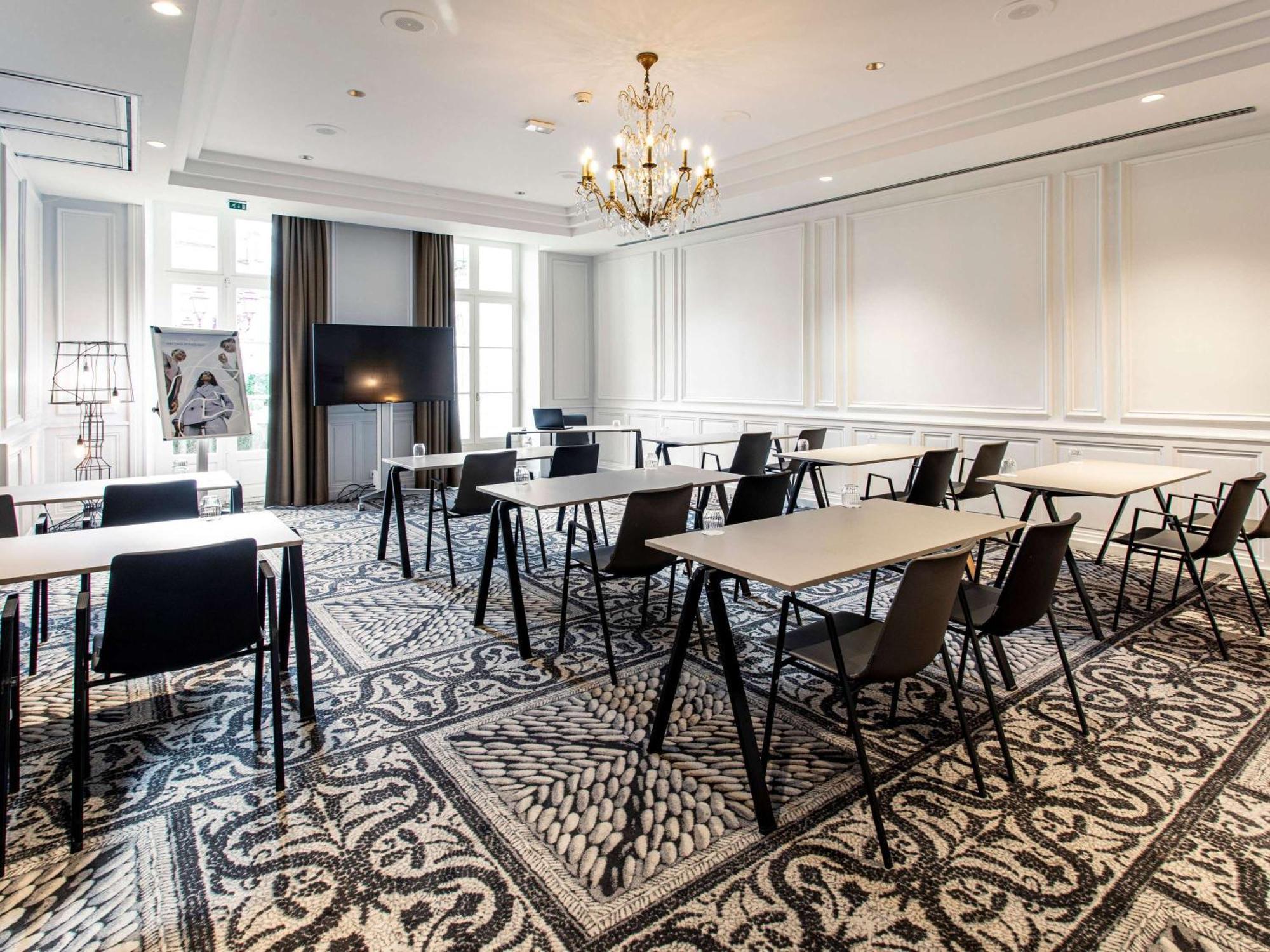 Mercure Angouleme Hotel De France Eksteriør billede