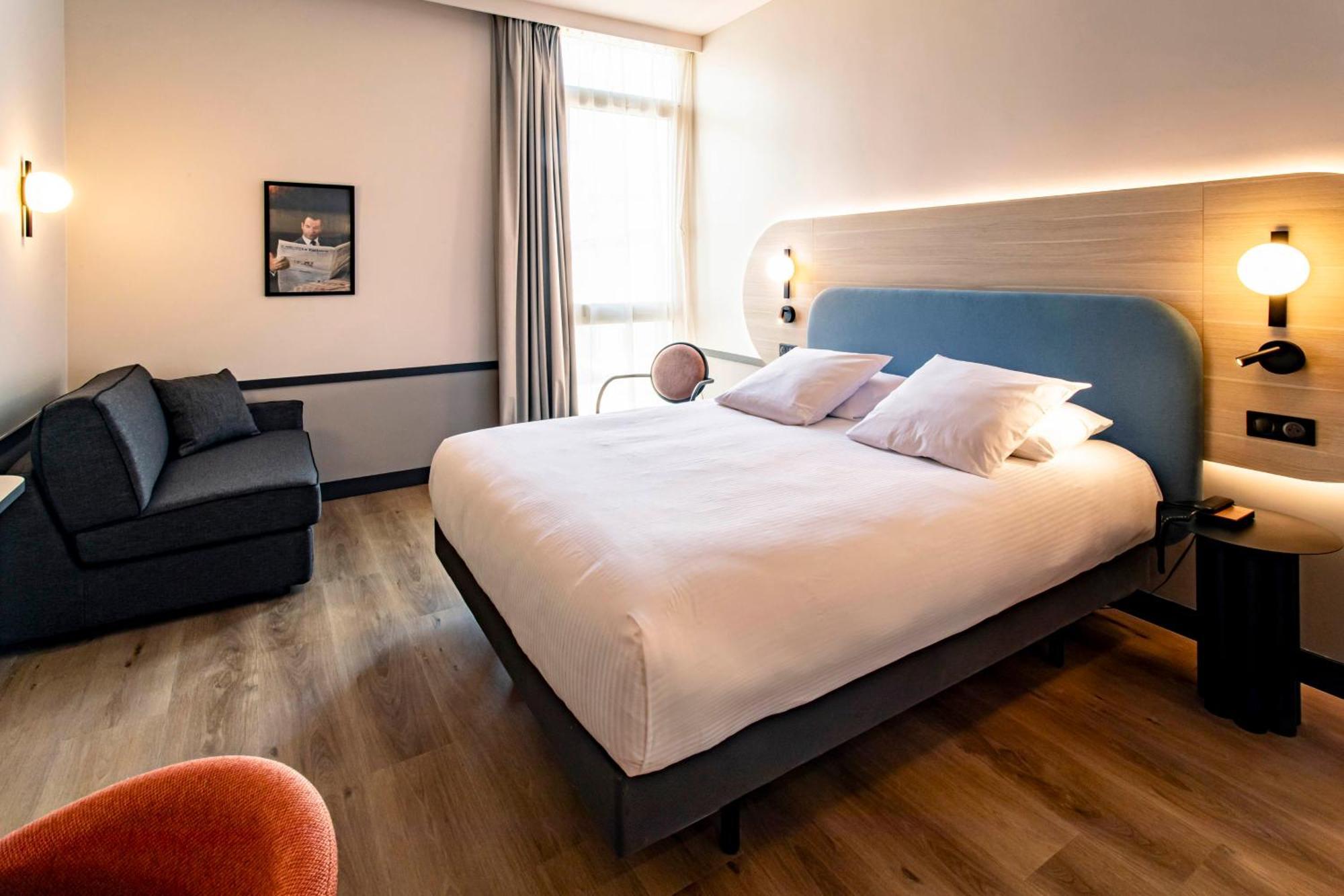 Mercure Angouleme Hotel De France Eksteriør billede