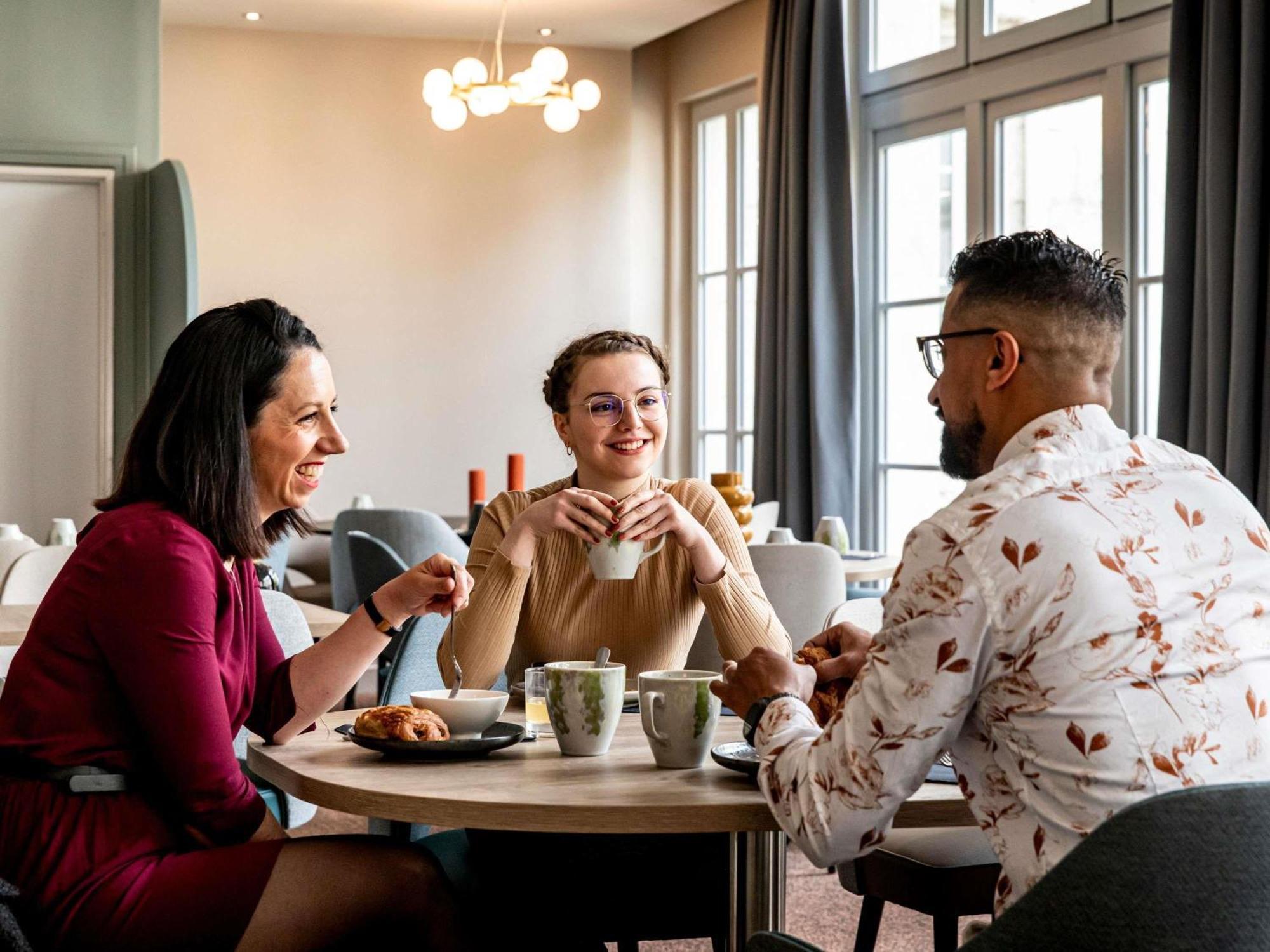 Mercure Angouleme Hotel De France Eksteriør billede