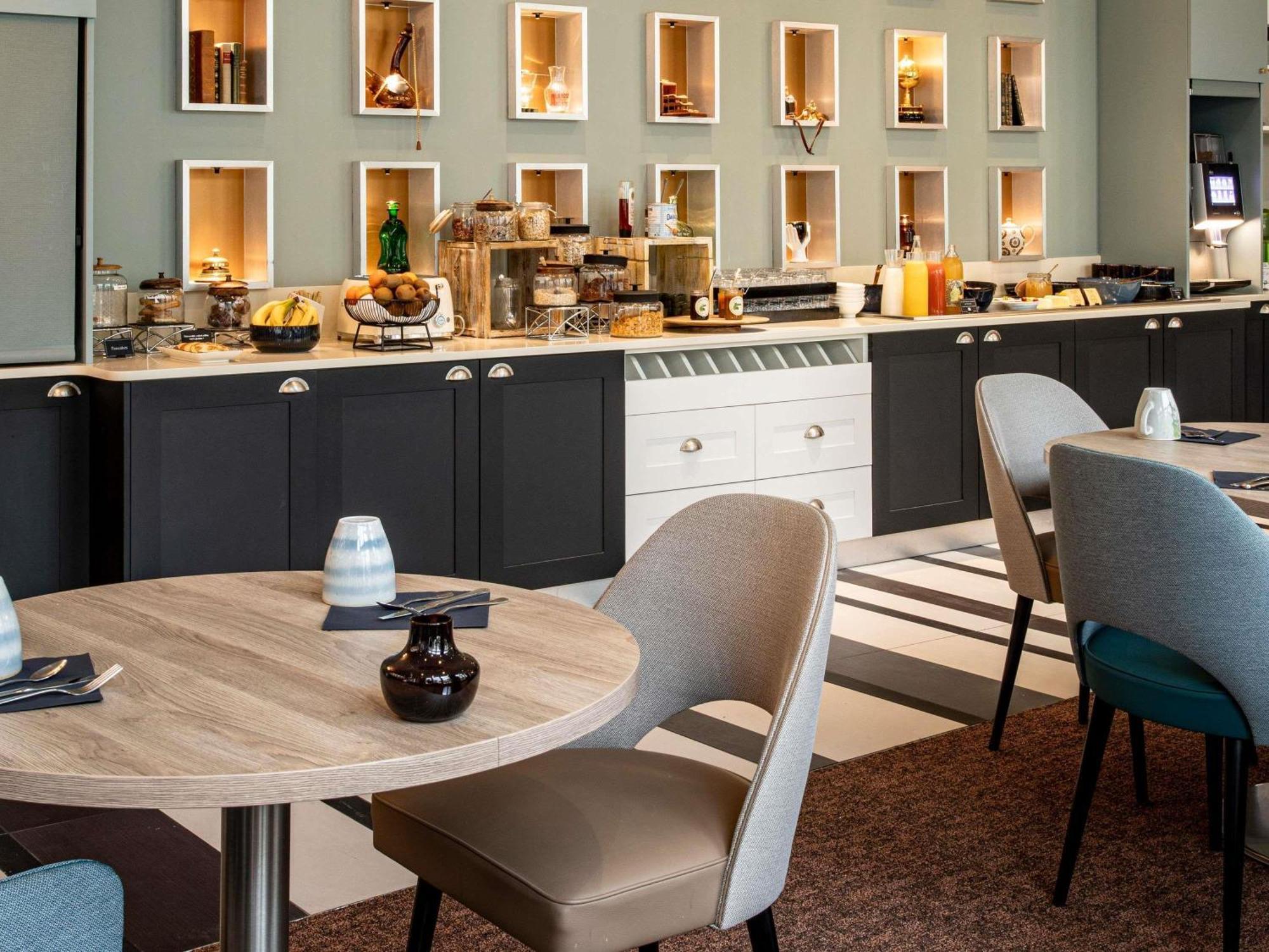 Mercure Angouleme Hotel De France Eksteriør billede